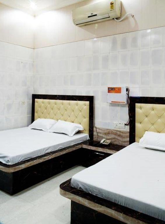 Ifm Guest House Amritsar Eksteriør bilde
