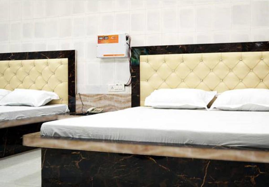 Ifm Guest House Amritsar Eksteriør bilde